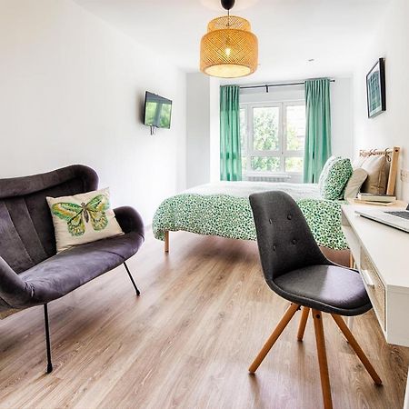 Ferienwohnung 4 Estaciones - Tu Hogar En El Corazon De Oviédo Exterior foto