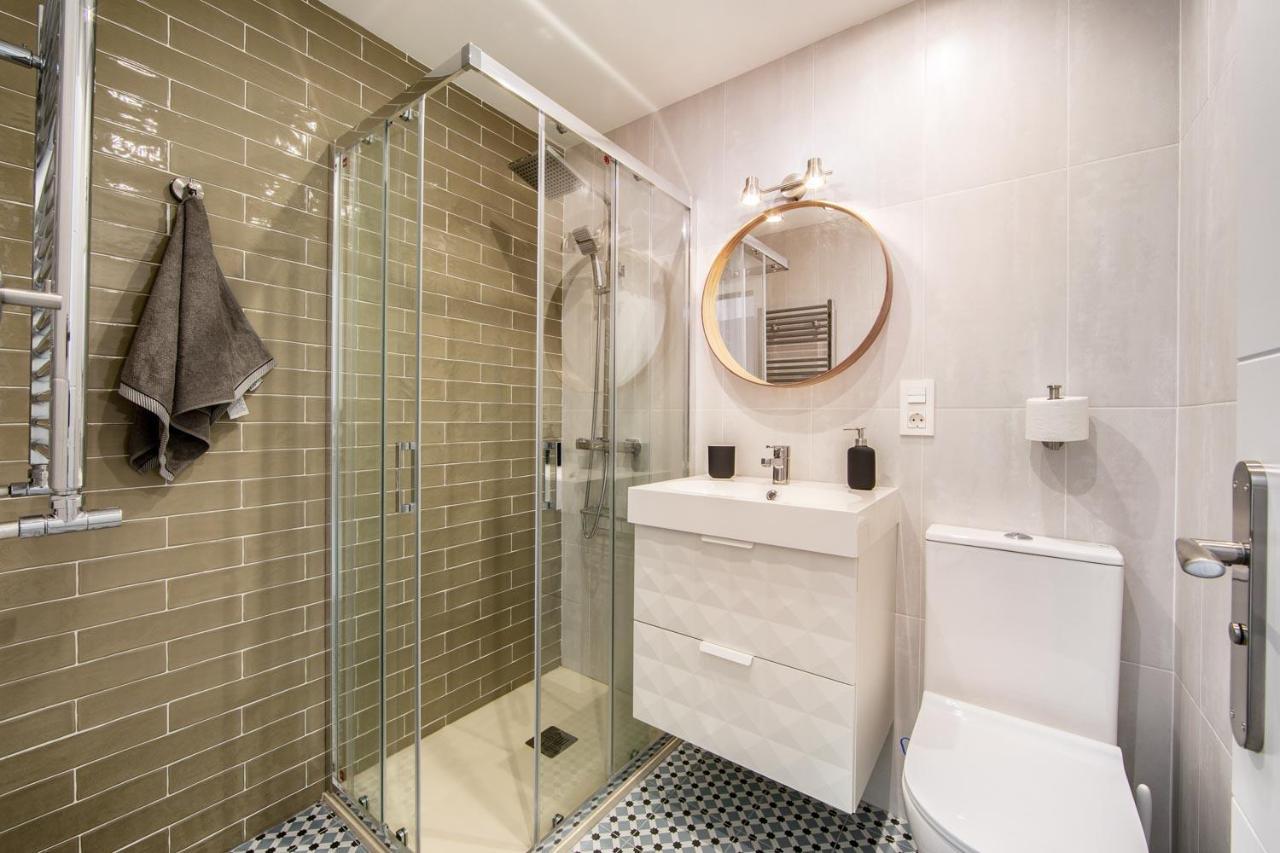 Ferienwohnung 4 Estaciones - Tu Hogar En El Corazon De Oviédo Exterior foto
