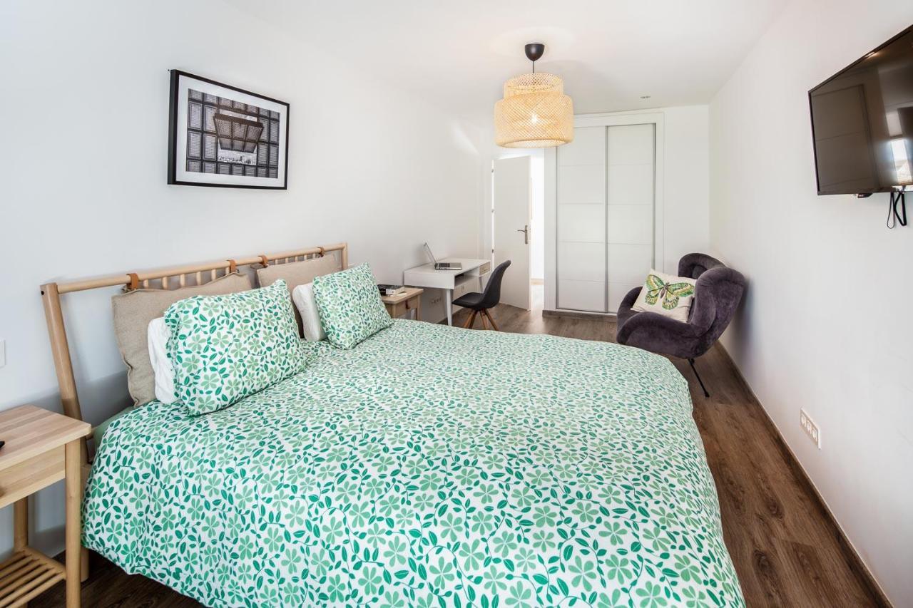 Ferienwohnung 4 Estaciones - Tu Hogar En El Corazon De Oviédo Exterior foto