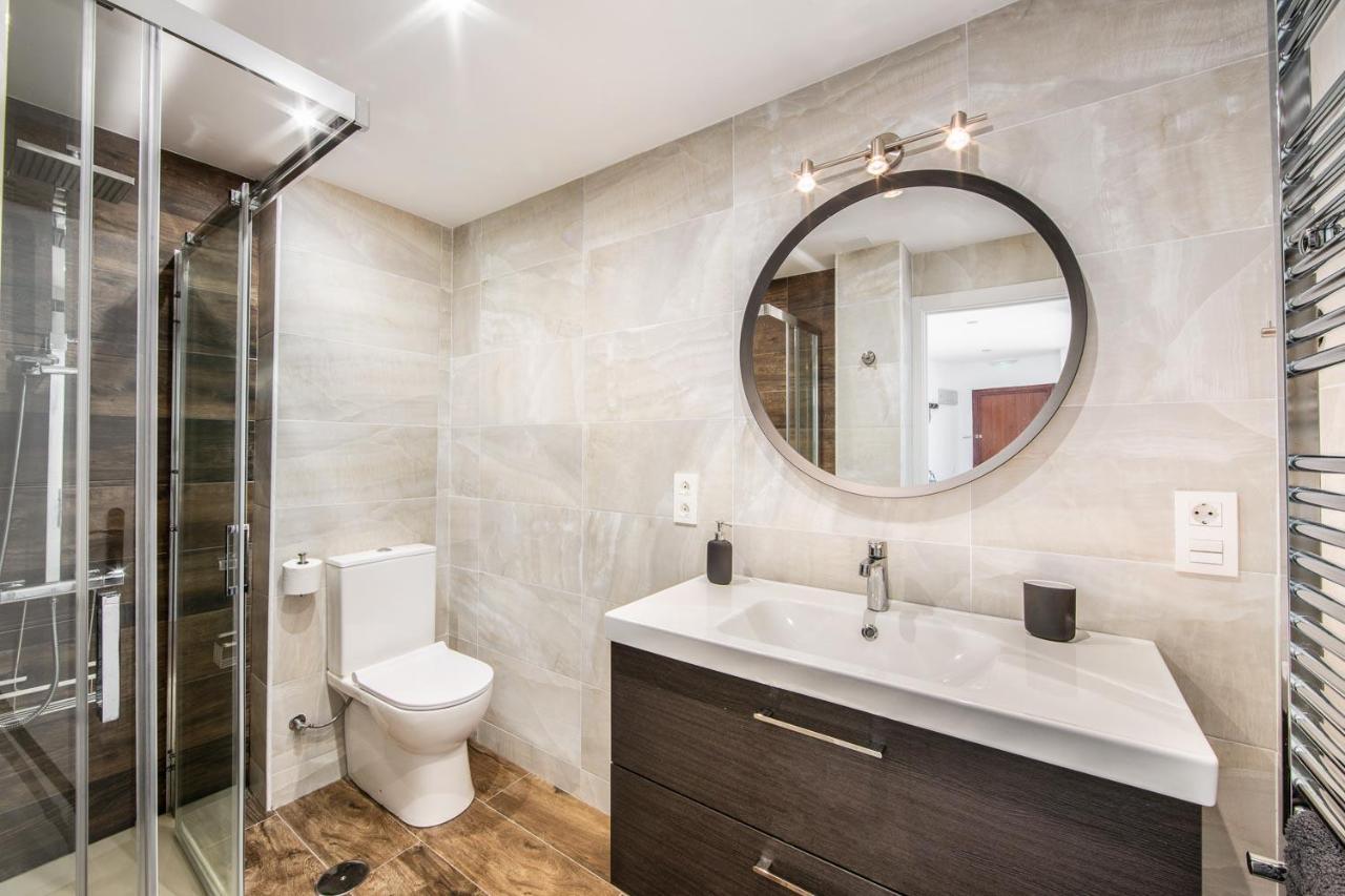 Ferienwohnung 4 Estaciones - Tu Hogar En El Corazon De Oviédo Exterior foto