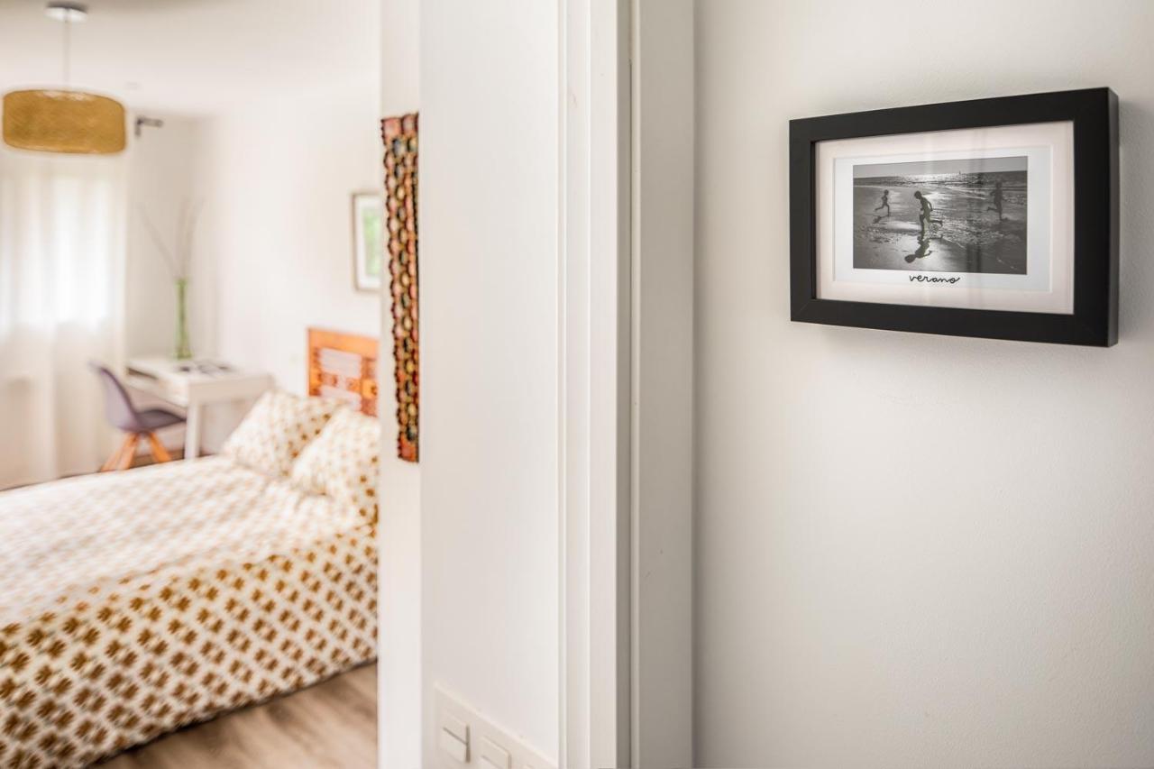 Ferienwohnung 4 Estaciones - Tu Hogar En El Corazon De Oviédo Exterior foto
