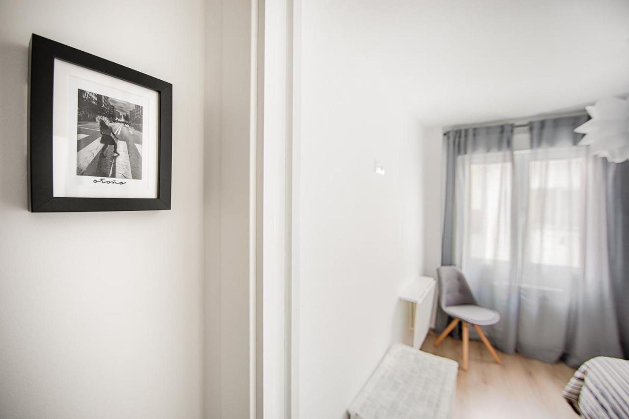 Ferienwohnung 4 Estaciones - Tu Hogar En El Corazon De Oviédo Exterior foto