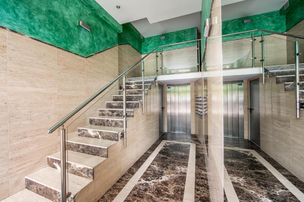 Ferienwohnung 4 Estaciones - Tu Hogar En El Corazon De Oviédo Exterior foto