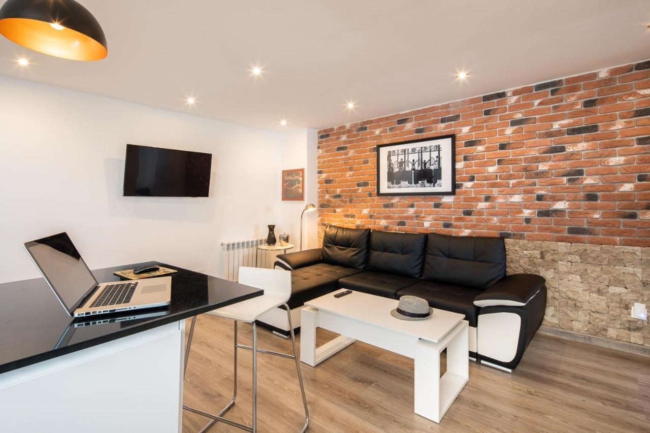 Ferienwohnung 4 Estaciones - Tu Hogar En El Corazon De Oviédo Exterior foto